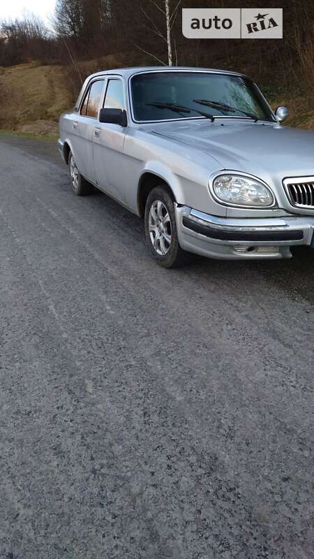 Седан ГАЗ 31105 Волга 2006 в Ужгороде фото 30 Седан ГАЗ 31105 Волга 2006 в Ужгороде