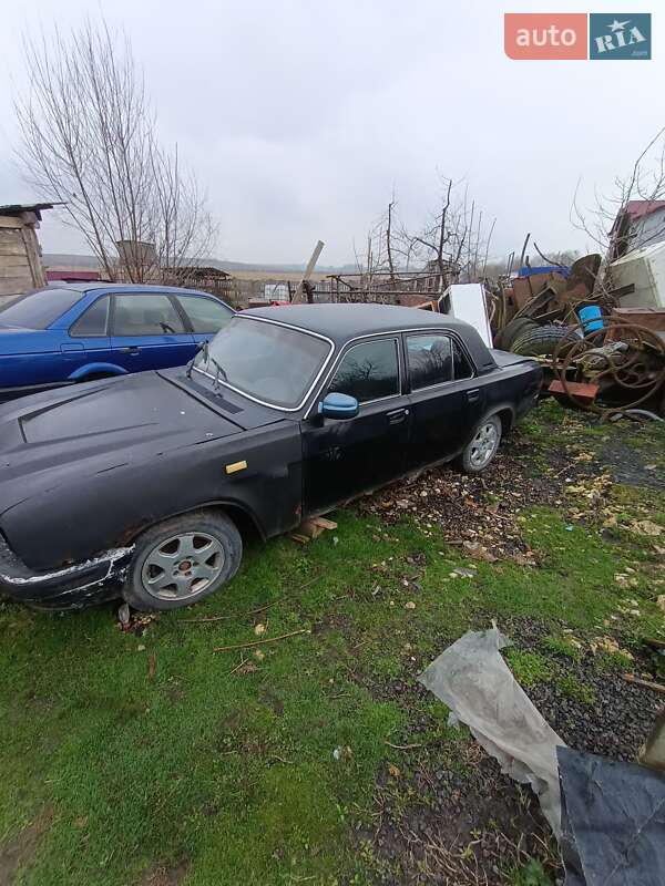 Седан ГАЗ 31105 Волга 2005 в Городке фото 2 Седан ГАЗ 31105 Волга 2005 в Городке