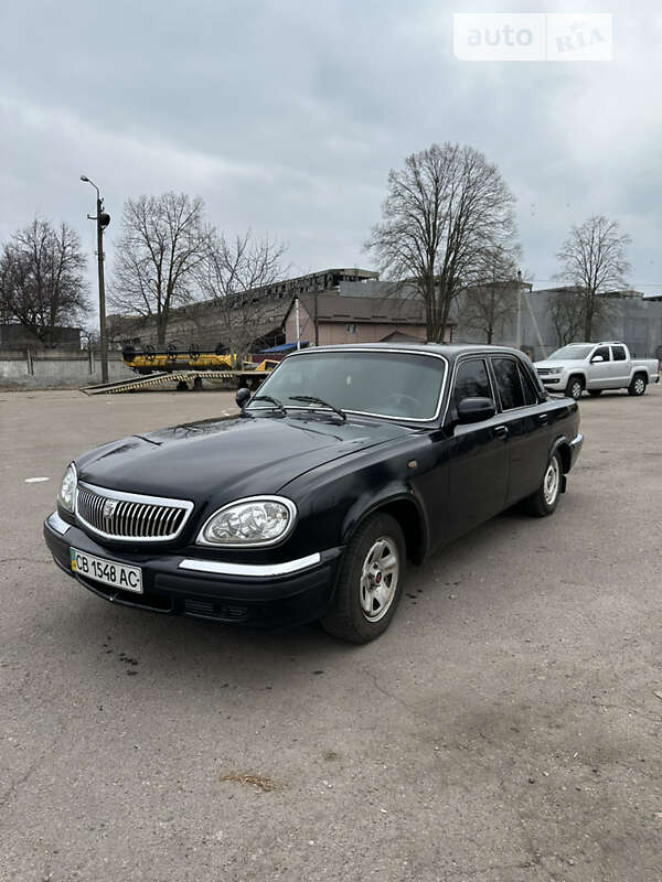 AUTO.RIA – Продам ГАЗ 31105 Волга 2006 (CB1548AC) дизель 2.2 седан бу у ...