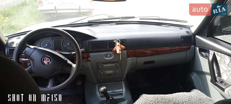 Седан ГАЗ 31105 Волга 2008 в Львове