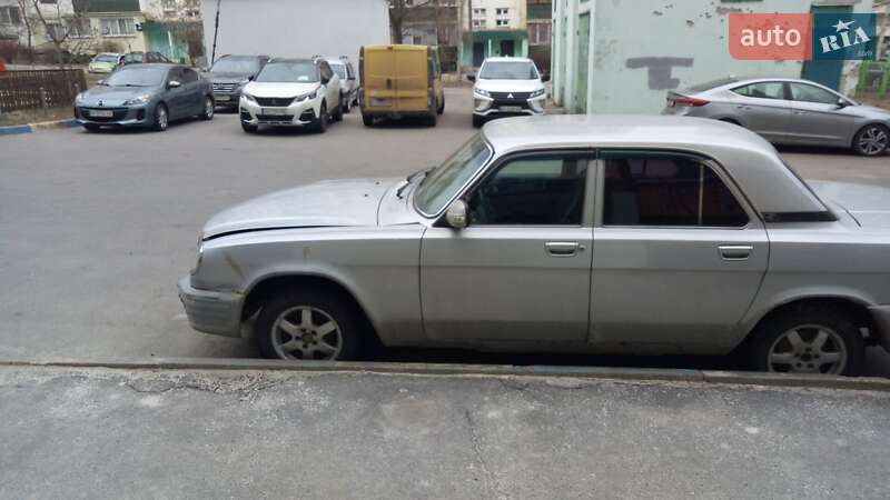 Седан ГАЗ 31105 Волга 2007 в Харькове