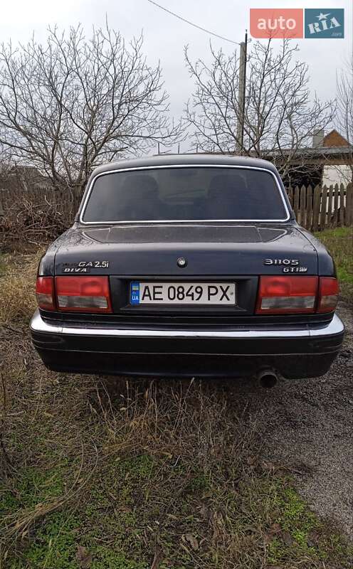 ГАЗ 31105 Волга 2006