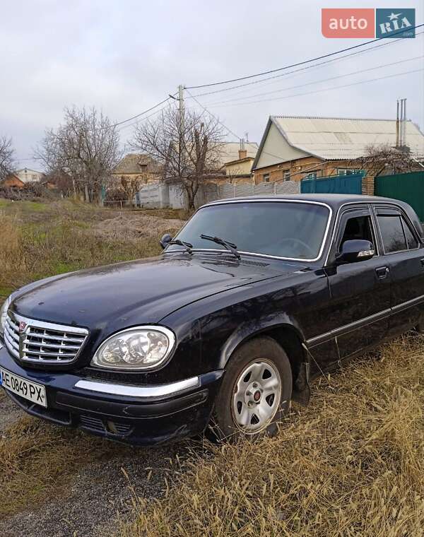 Седан ГАЗ 31105 Волга 2006 в Павлограде
