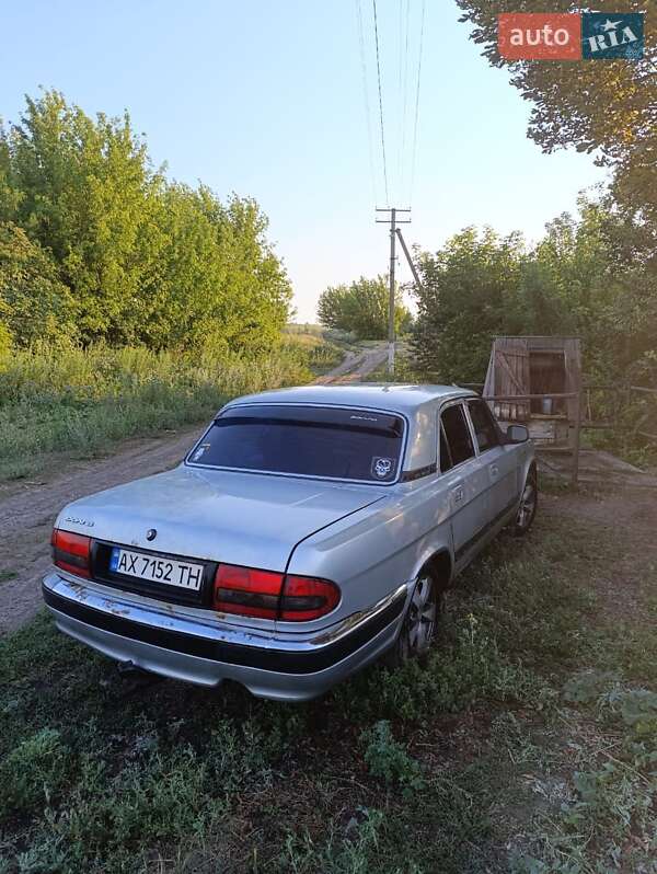 Седан ГАЗ 31105 Волга 2005 в Печенегах