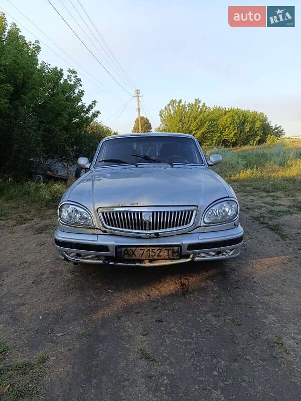 Седан ГАЗ 31105 Волга 2005 в Печенегах