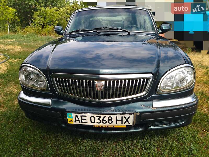 ГАЗ 31105 Волга 2004