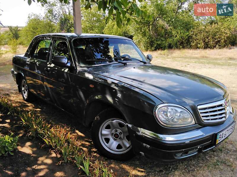 Седан ГАЗ 31105 Волга 2004 в Устиновке