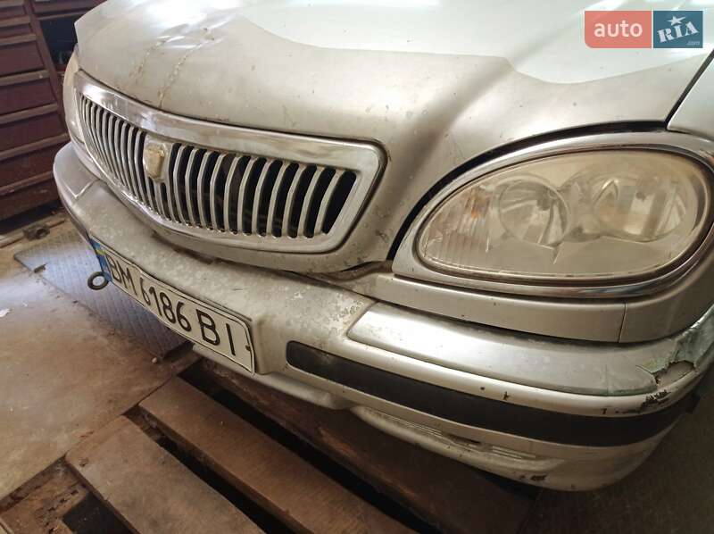 ГАЗ 31105 Волга 2007 ГАЗ 31105 Волга 2007