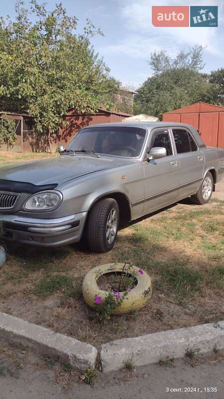 Седан ГАЗ 31105 Волга 2004 в Херсоне