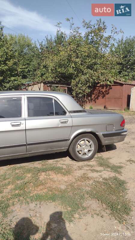 Седан ГАЗ 31105 Волга 2004 в Херсоне