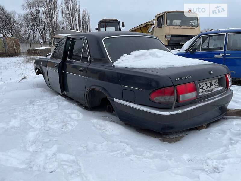 Седан ГАЗ 31105 Волга 2005 в Кам'янському