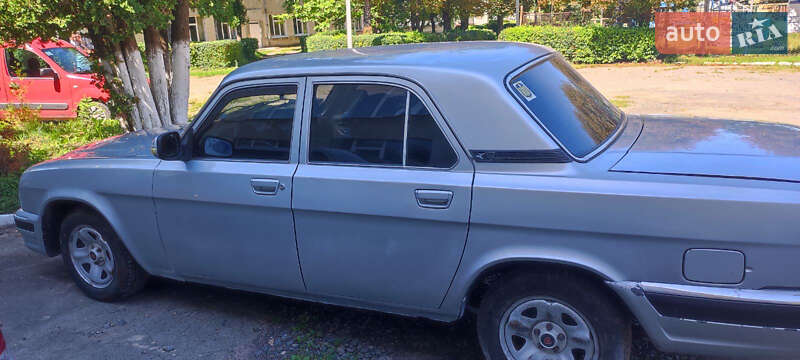 Седан ГАЗ 31105 Волга 2007 в Дрогобичі