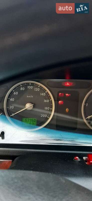 Седан ГАЗ 31105 Волга 2007 в Сокале