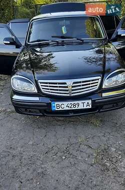 Седан ГАЗ 31105 Волга 2007 в Сокале