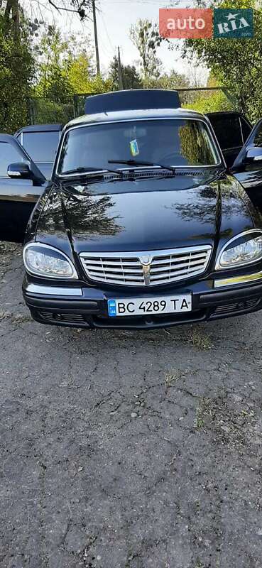 Седан ГАЗ 31105 Волга 2007 в Сокале