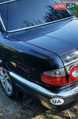 Седан ГАЗ 31105 Волга 2007 в Сокале