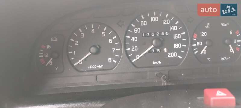 Седан ГАЗ 31105 Волга 2005 в Кременчуге