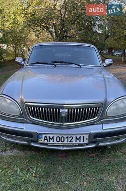 Седан ГАЗ 31105 Волга 2005 в 