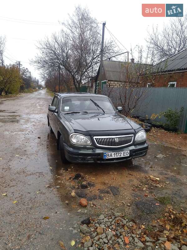 Седан ГАЗ 31105 Волга 2004 в Долинской