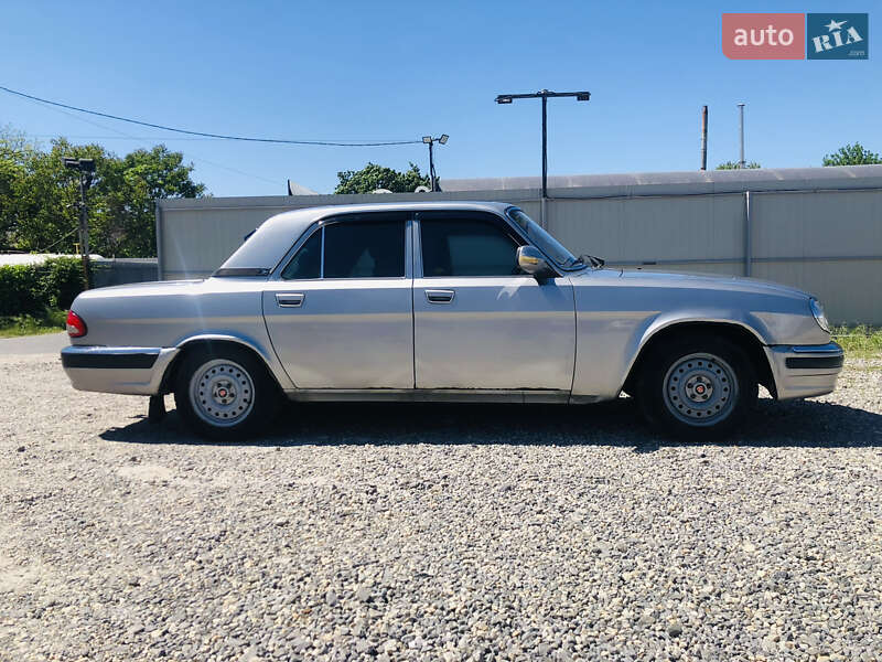 Седан ГАЗ 31105 Волга 2006 в Николаеве