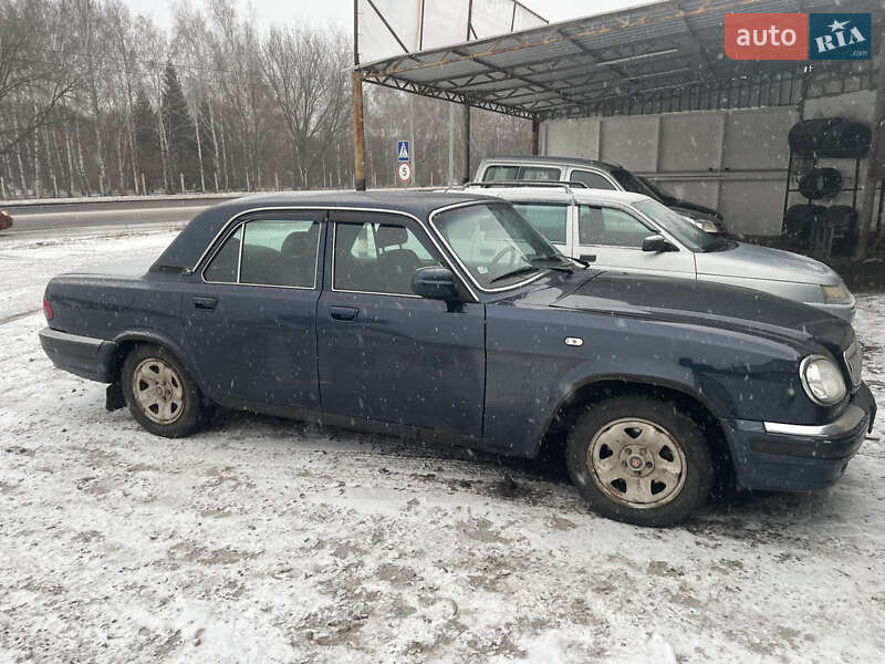 Седан ГАЗ 31105 Волга 2005 в Сумах
