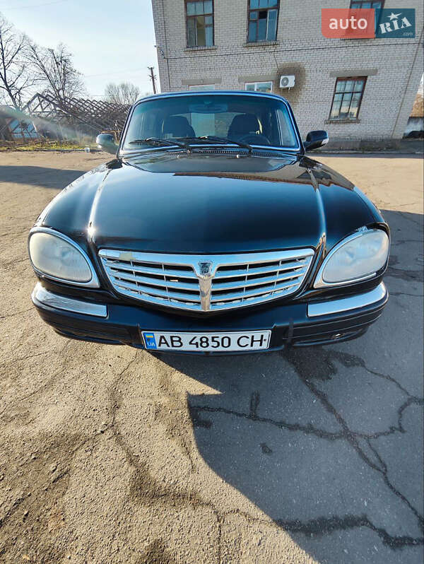 ГАЗ 31105 Волга 2008