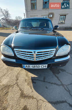 Седан ГАЗ 31105 Волга 2008 в 