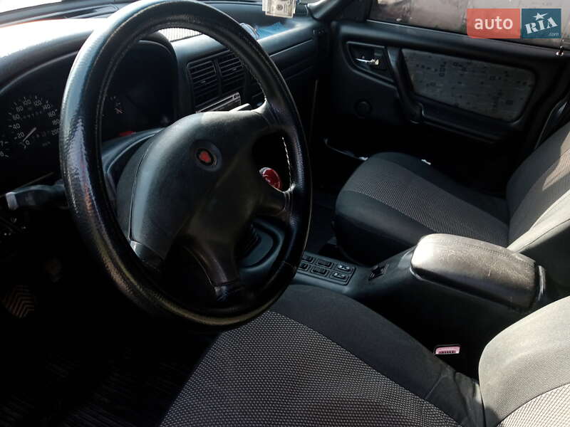 Седан ГАЗ 31105 Волга 2007 в Кривому Розі