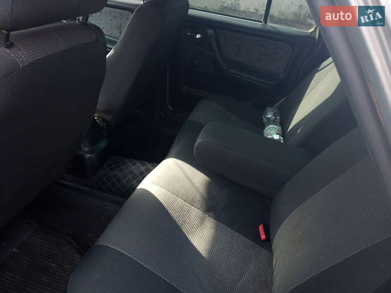 Седан ГАЗ 31105 Волга 2007 в Кривому Розі