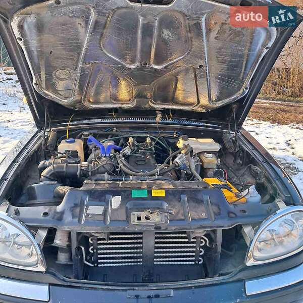 Седан ГАЗ 31105 Волга 2007 в Знам'янці