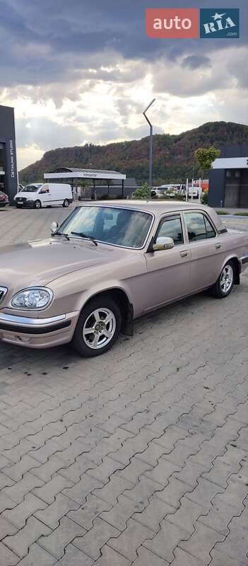 Седан ГАЗ 31105 Волга 2006 в Хусте