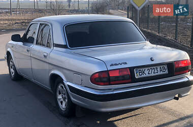 Седан ГАЗ 31105 Волга 2005 в 
