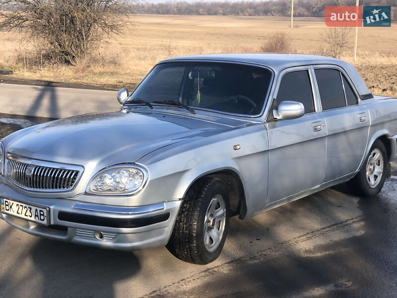 Седан ГАЗ 31105 Волга 2005 в Ровно