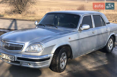 Седан ГАЗ 31105 Волга 2005 в 