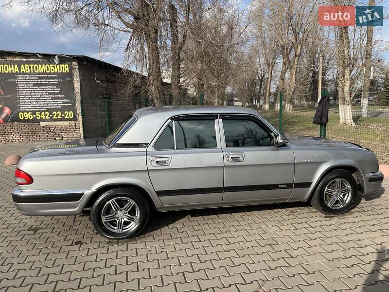 Седан ГАЗ 31105 Волга 2007 в Кривом Роге