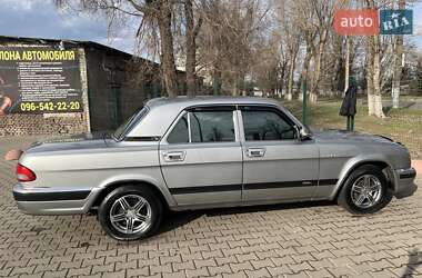 Седан ГАЗ 31105 Волга 2007 в 