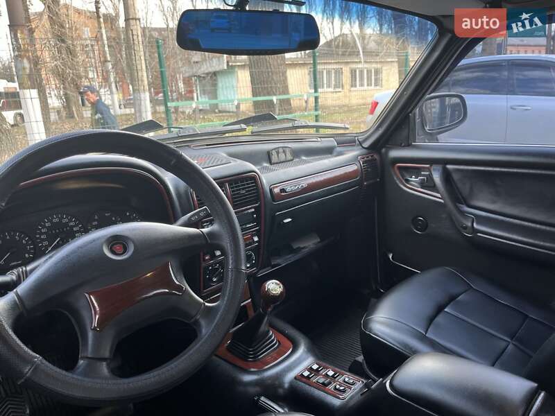Седан ГАЗ 31105 Волга 2007 в Кривом Роге