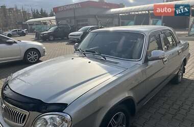 Седан ГАЗ 31105 Волга 2007 в 