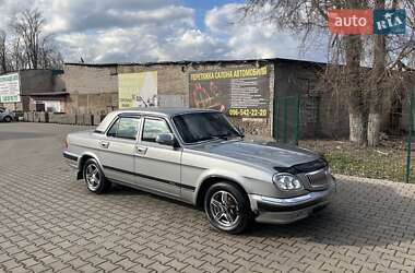 Седан ГАЗ 31105 Волга 2007 в 