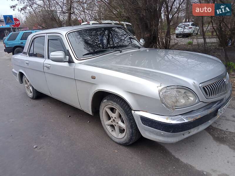 Седан ГАЗ 31105 Волга 2004 в Кременце