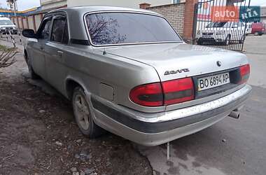 Седан ГАЗ 31105 Волга 2004 в Кременце