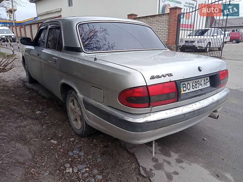 Седан ГАЗ 31105 Волга 2004 в Кременце