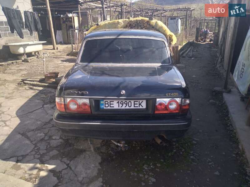 Седан ГАЗ 31105 Волга 2006 в 