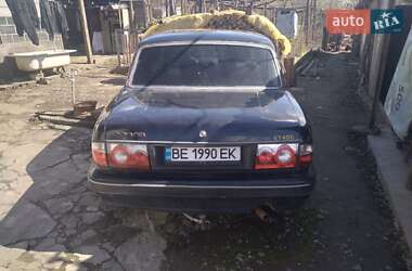 Седан ГАЗ 31105 Волга 2006 в 