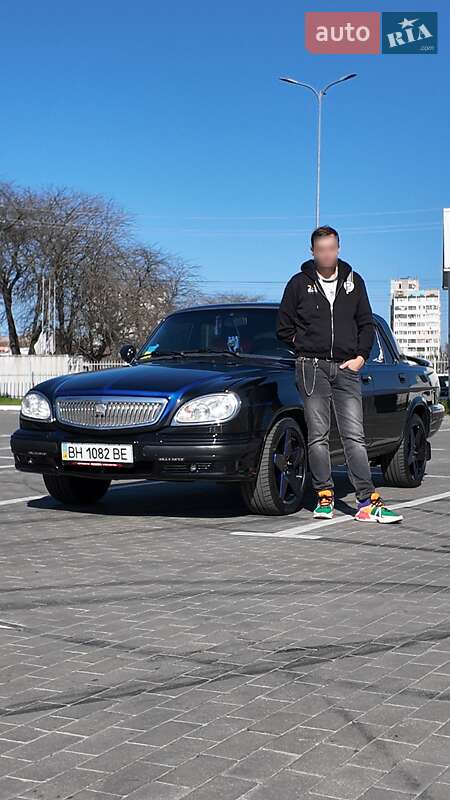 ГАЗ 31105 Волга 2007