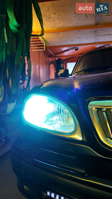 Седан ГАЗ 31105 Волга 2007 в Одессе