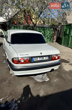 Седан ГАЗ 31105 Волга 2008 в 