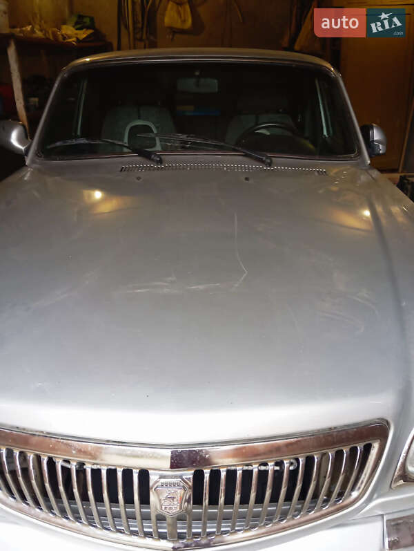 Седан ГАЗ 31105 Волга 2007 в Одессе