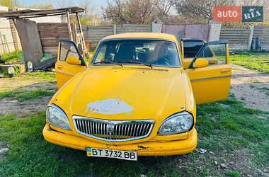 Седан ГАЗ 31105 Волга 2005 в Белозерке