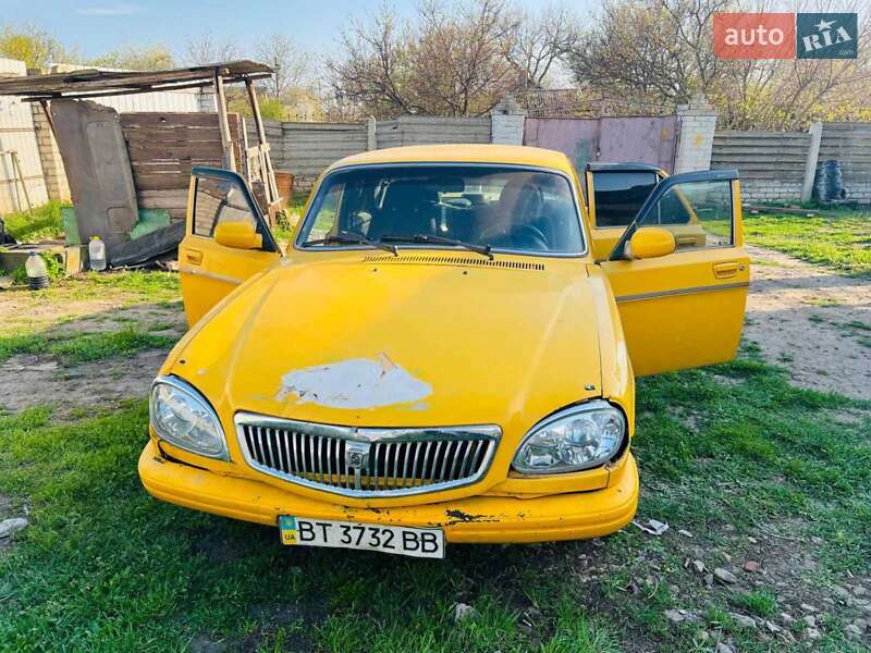 ГАЗ 31105 Волга 2005 ГАЗ 31105 Волга 2005